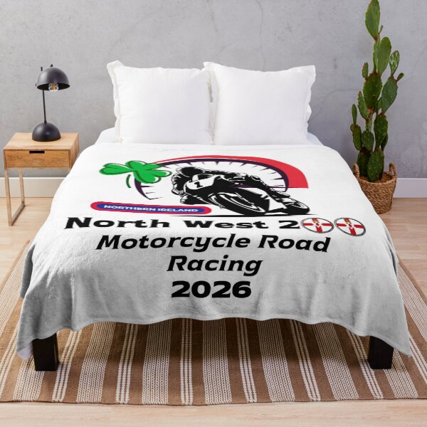 Item preview, 2026 North West 200 Northern Ireland. designed and sold by MPC-Mince-Pies.