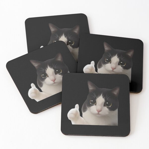 Item preview, Cat crying meme Everything’s good cat  designed and sold by GabbyKash.