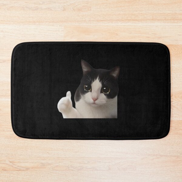 Item preview, Cat crying meme Everything’s good cat  designed and sold by GabbyKash.