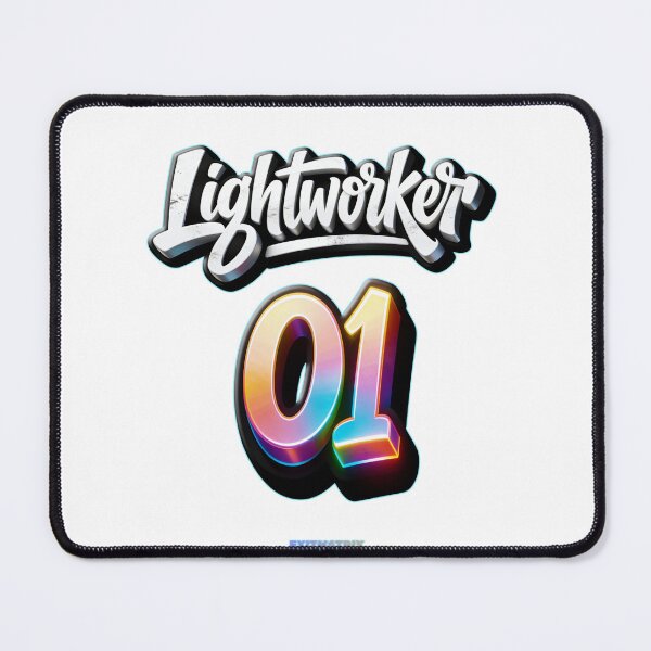 Item preview, Lightworker 01 You bring light into this world designed and sold by Exitmatrix.