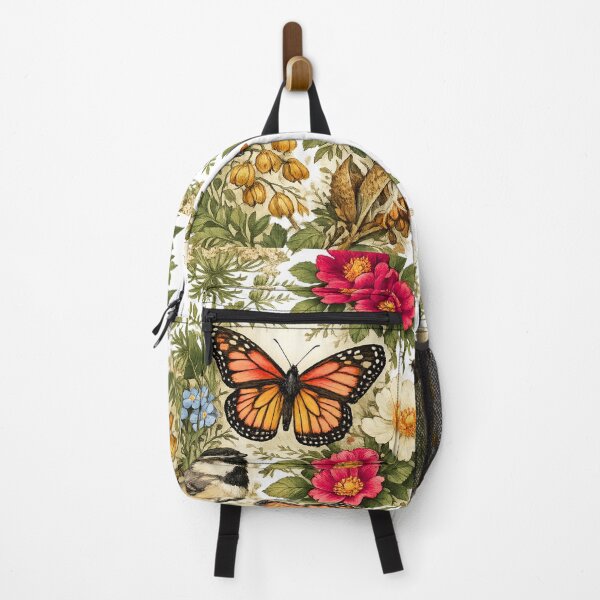 Item preview, Colección de estudios de la naturaleza: mariposas y plantas detalladas designed and sold by SheebRock.