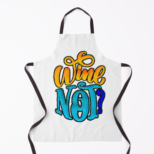 Item preview, Wine Not? – Fun Design for Wine Lovers and Those with a Good Humor designed and sold by AstronautMerch.
