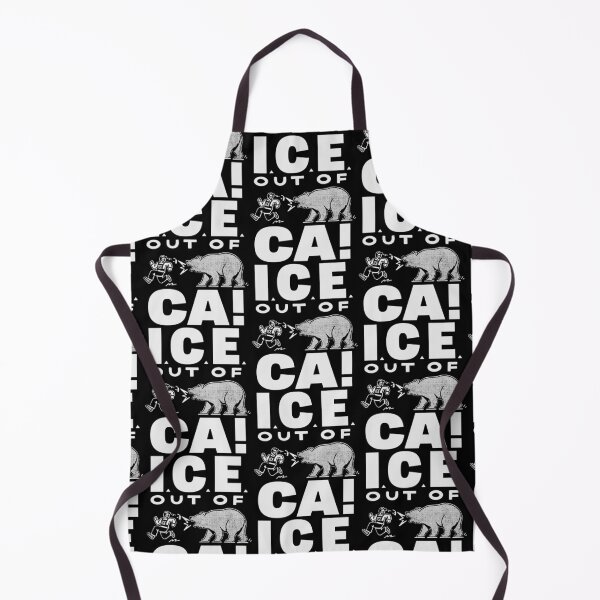Item preview, ICE OUT OF CALIFORNIA designed and sold by oddwonders.