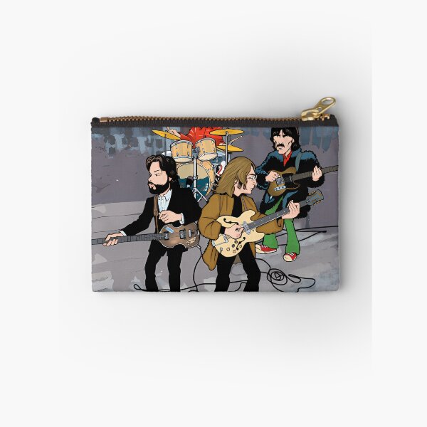 Item preview,  Beatles Rooftop Concert T-Shirt designed and sold by KumailBH.