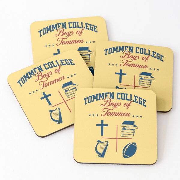 Item preview, Boys of Tommen College Rugby Romance designed and sold by RamblingsRose.