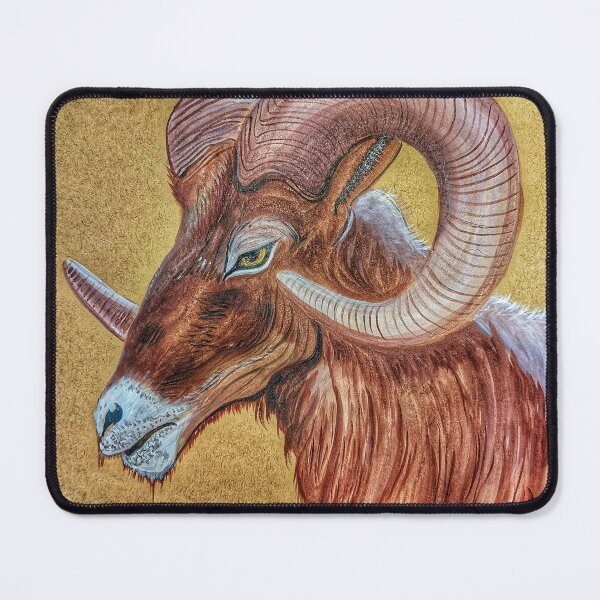 Item preview, Bighorn Sheep Ram  designed and sold by Matt Starr Fine Art .