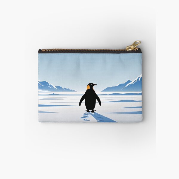 Item preview, Solo Traveler Penguin designed and sold by Prachodayat Artworks.