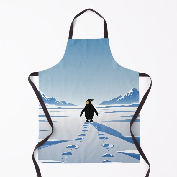 Item preview, Solo Traveler Penguin designed and sold by Prachodayat Artworks.