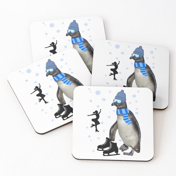 Item preview, Kopie von Kopie von Kopie von Kopie von Kopie von Kopie von Kopie von Kopie von Kopie von Kopie von Penguin Dentist Collection - Want sparkling white teeth? – This penguin does. designed and sold by Katja LebenFreude.