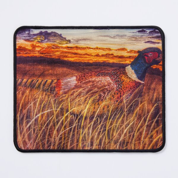 Item preview, Pheasant at Sundown designed and sold by Matt Starr Fine Art .