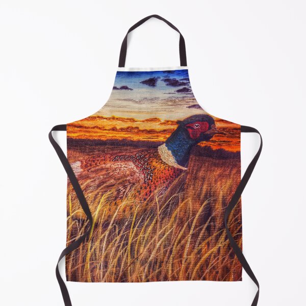 Item preview, Pheasant at Sundown designed and sold by Matt Starr Fine Art .