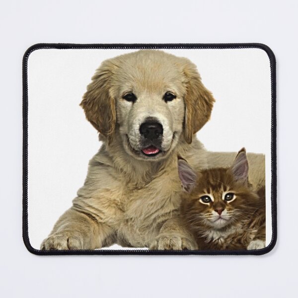 Item preview, A beautiful puppy and an adorable kitten designed and sold by NoxLand.