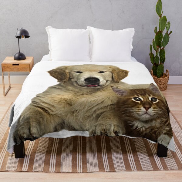 Item preview, A beautiful puppy and an adorable kitten designed and sold by NoxLand.