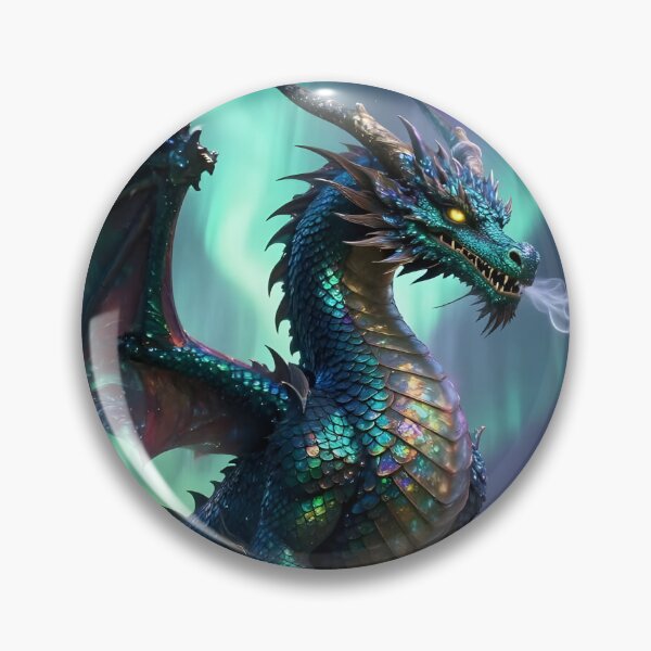 Item preview, Mystical Dragon designed and sold by MiaRose85.