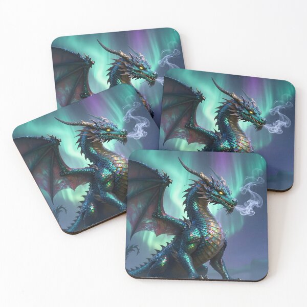 Item preview, Mystical Dragon designed and sold by MiaRose85.