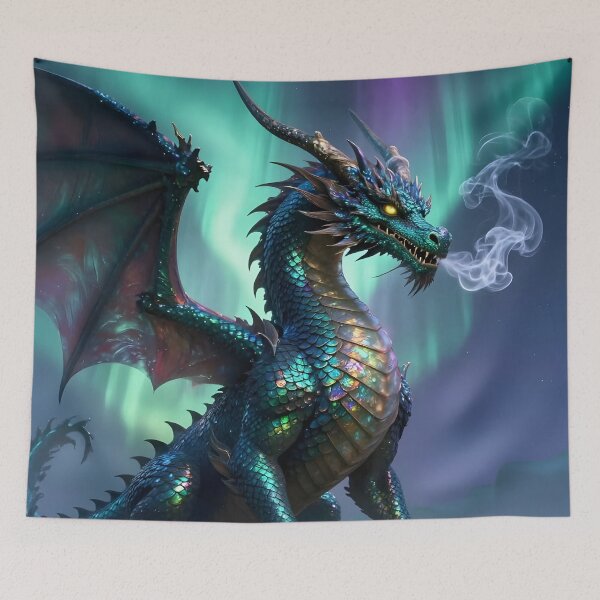 Item preview, Mystical Dragon designed and sold by MiaRose85.