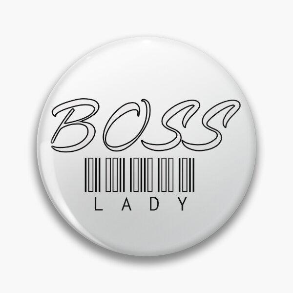 Item preview, ิboss lady designed and sold by CATFORLIFEART.