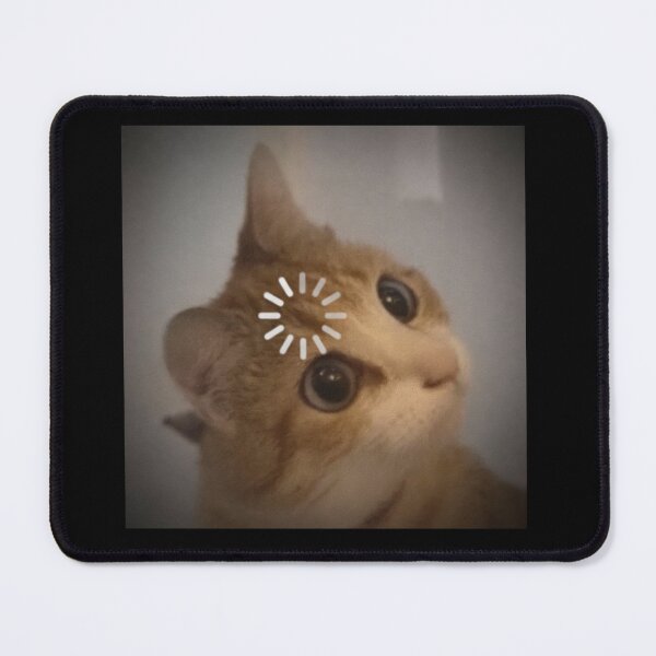 Item preview, Loading cat designed and sold by GabbyKash.