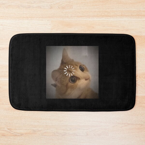 Item preview, Loading cat designed and sold by GabbyKash.