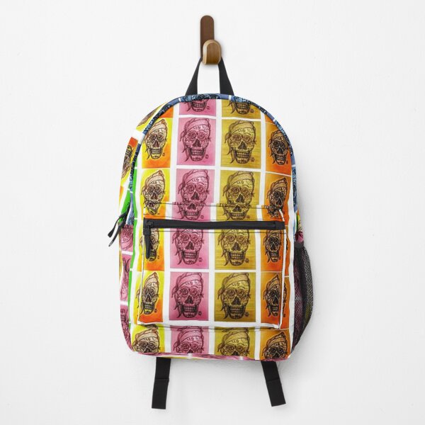 Item preview, Sugar Skulls Pop Art designed and sold by Matt Starr Fine Art .