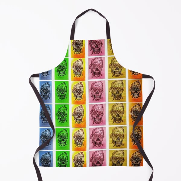 Item preview, Sugar Skulls Pop Art designed and sold by Matt Starr Fine Art .