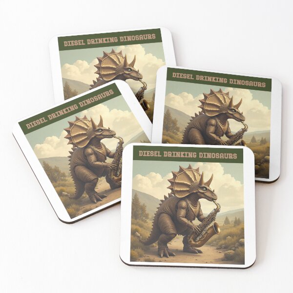 Item preview, Mock and Bawl maestro designed and sold by Diesel Drinking Dinosaurs.