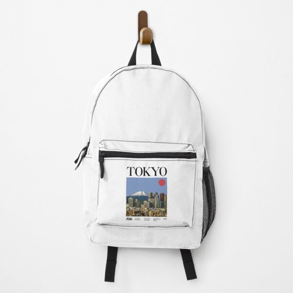 Item preview, Tokyo Minimalist Aesthetic designed and sold by moyjoystudio.