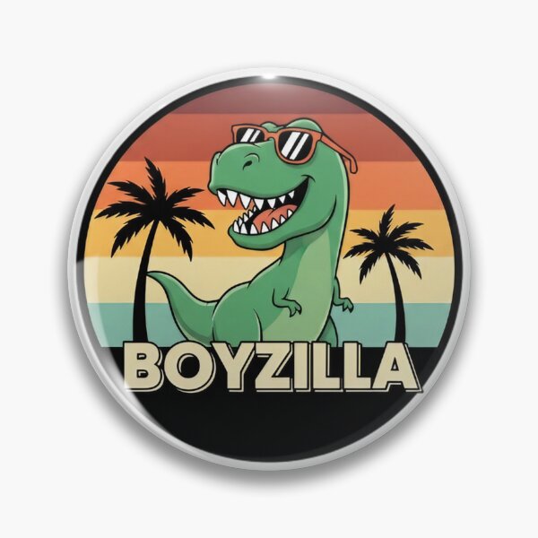 Item preview, Boyzilla designed and sold by JonysCreativeDesigns.