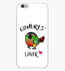 Conure's Lover: opaline iPhone Case