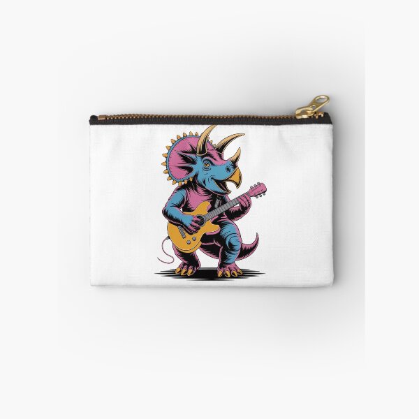 Item preview, The guitar player designed and sold by Diesel Drinking Dinosaurs.