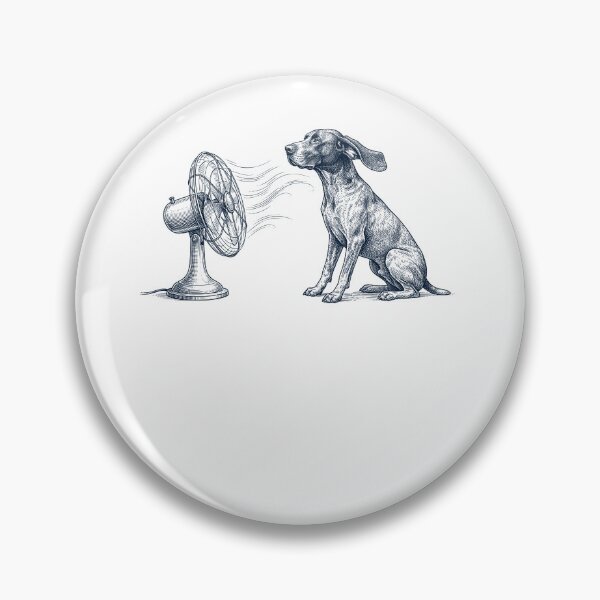 Item preview, Vintage Rottweiler With Fan Dog Mom Dad designed and sold by DoodleTortle.