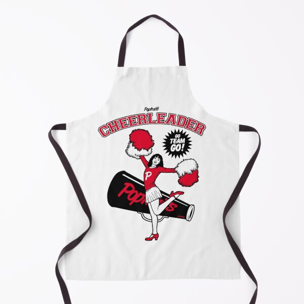 Item preview, CHEERLEADER "Go Team Go!" designed and sold by POPTRAITSOFICIAL.