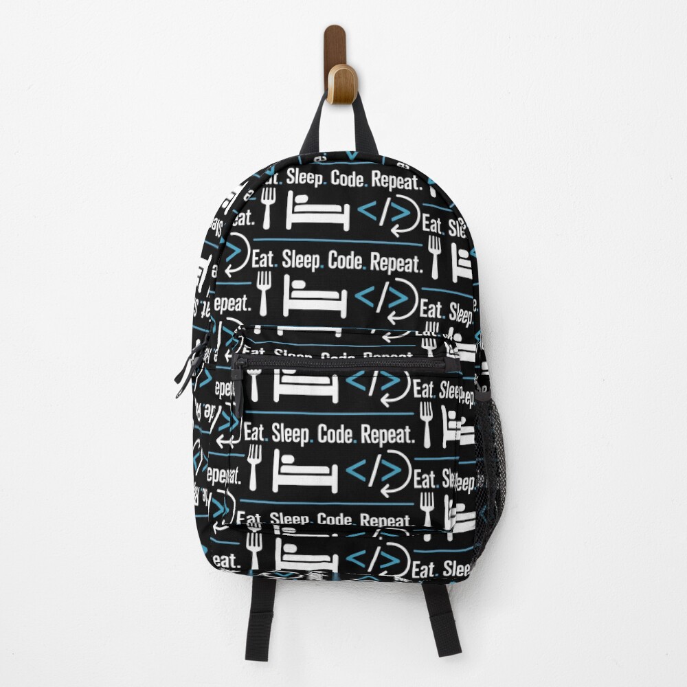 Item preview, Backpack designed and sold by SplashTastic.