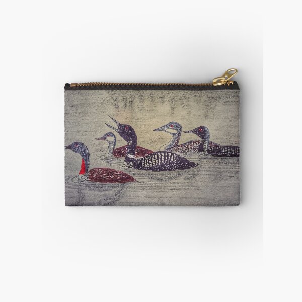Item preview, Loons study  designed and sold by Matt Starr Fine Art .