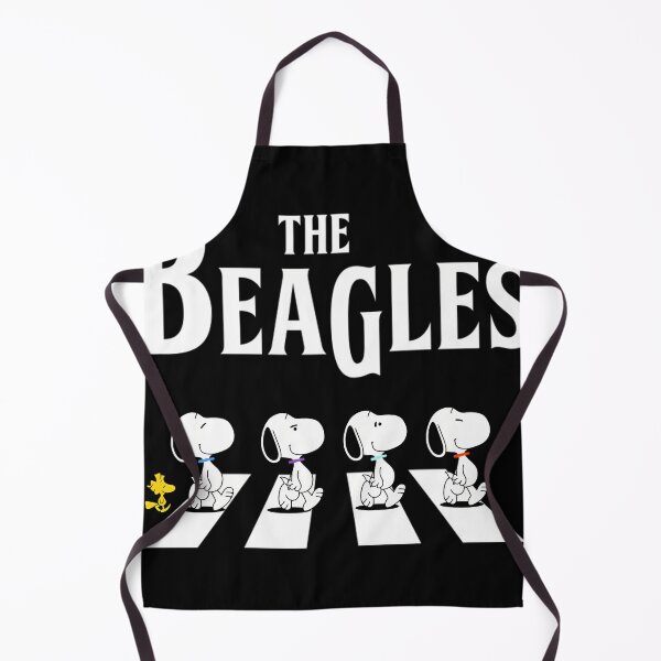 Item preview, The Beagles T-Shirt designed and sold by KumailBH.