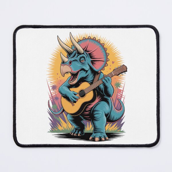 Item preview, Enjoying the music designed and sold by Diesel Drinking Dinosaurs.
