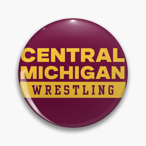 Item preview, Central Michigan Wrestling designed and sold by Reichenbach23.