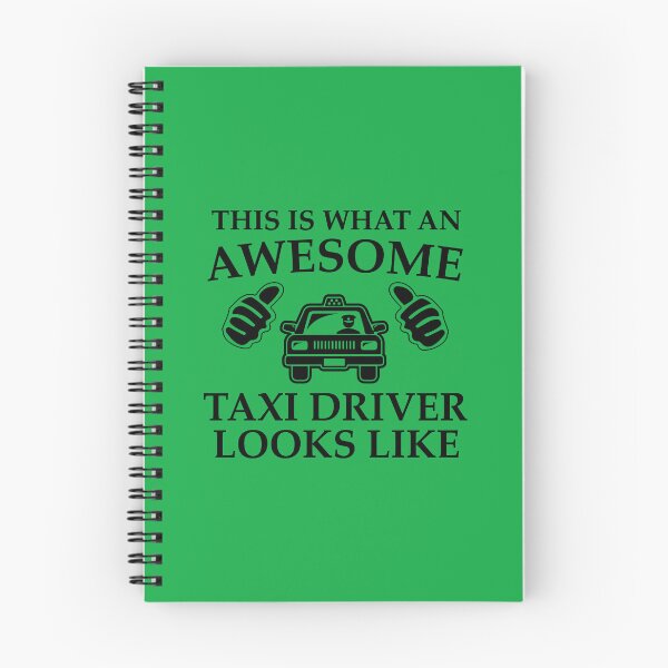Item preview, This Is What An Awesome Taxi Driver Looks Like,  Funny Taxi Driver, Cab Driver, Uber Driver Design. designed and sold by DesignHouse07.