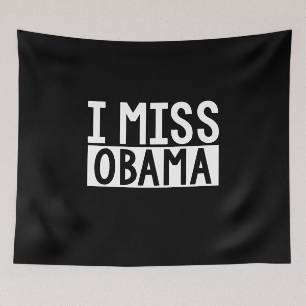 Item preview, I Miss Obama designed and sold by trendo.