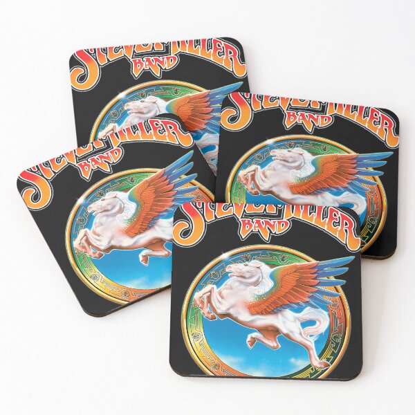 Item preview, Steve Miller Band  Original 70S T-Shirt designed and sold by Rareshirt.