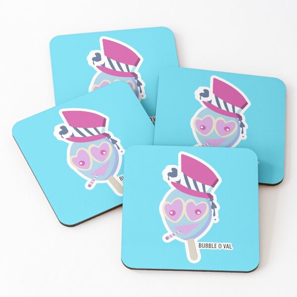 Item preview, Valentino Hazbin Hotel - ice cream designed and sold by Alpinkpaca.