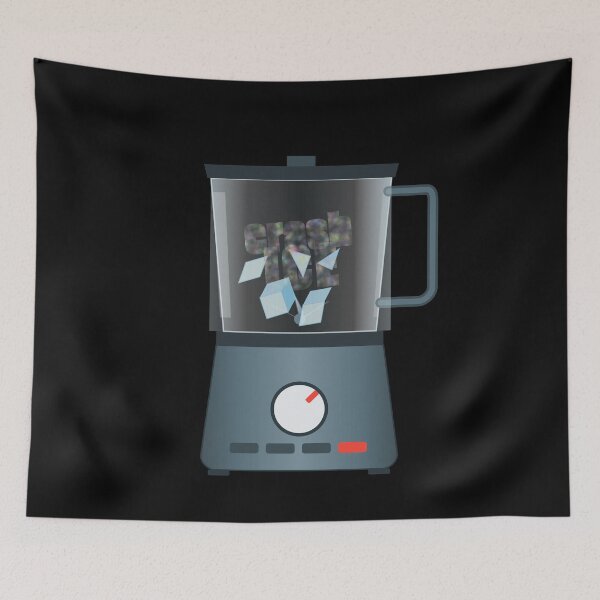Item preview, smash ice blender designed and sold by The boys.