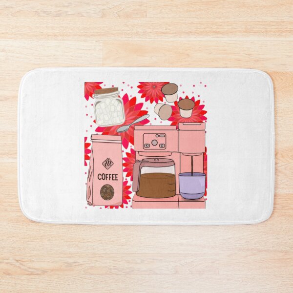 Item preview, Coffee pod set ( pink ) designed and sold by Artistkhg.