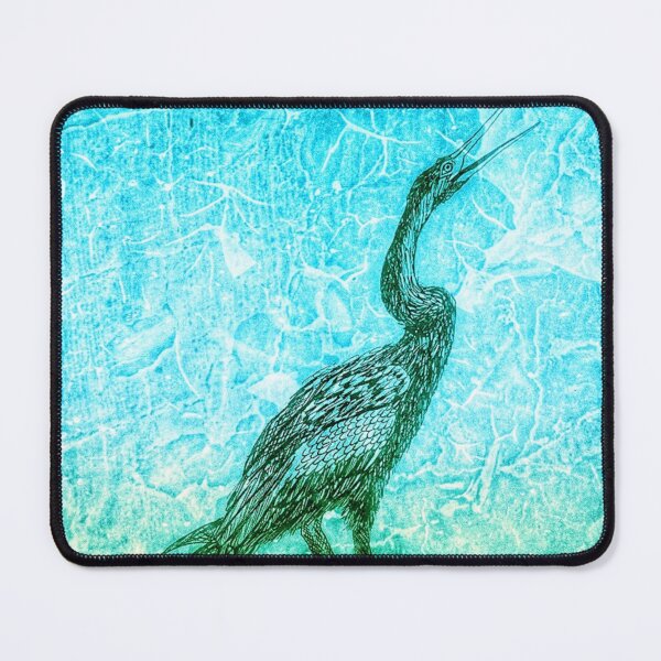 Item preview, Anhinga Water Bird  designed and sold by Matt Starr Fine Art .