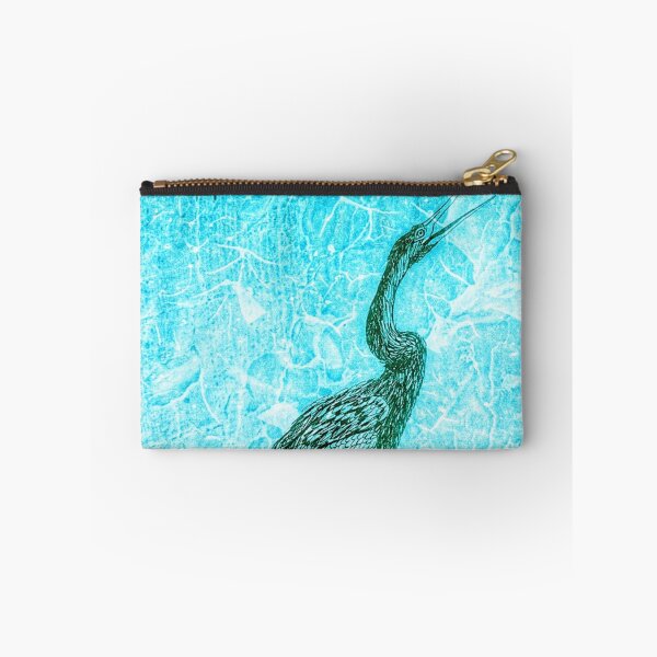 Item preview, Anhinga Water Bird  designed and sold by Matt Starr Fine Art .