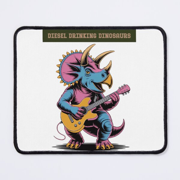 Item preview, And there was music designed and sold by Diesel Drinking Dinosaurs.
