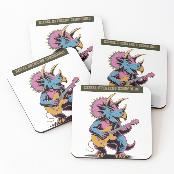 Item preview, And there was music designed and sold by Diesel Drinking Dinosaurs.