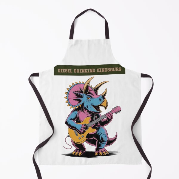 Item preview, And there was music designed and sold by Diesel Drinking Dinosaurs.