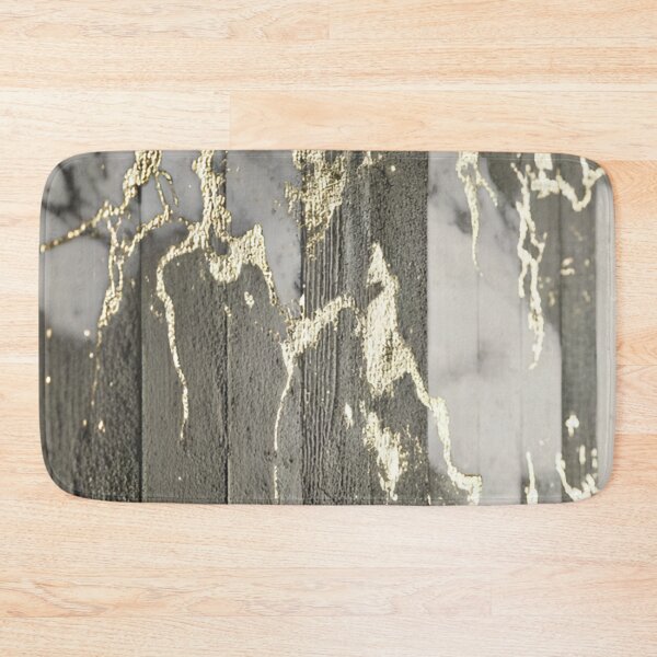 Item preview, Luxurious exposed concrete pattern - Brutalism, gold, marble designed and sold by Ascooepics.