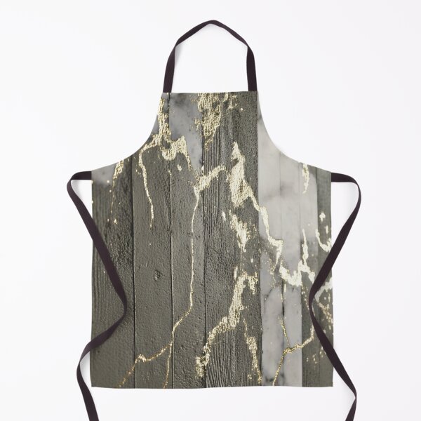Item preview, Luxurious exposed concrete pattern - Brutalism, gold, marble designed and sold by Ascooepics.